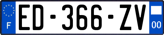 ED-366-ZV