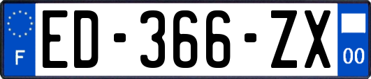 ED-366-ZX