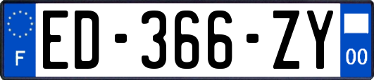 ED-366-ZY