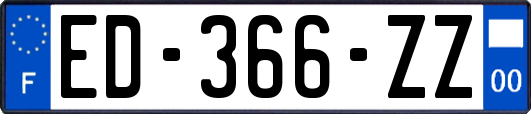 ED-366-ZZ