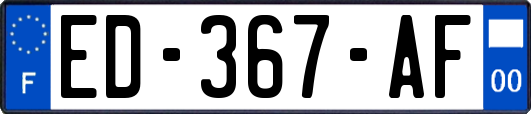 ED-367-AF