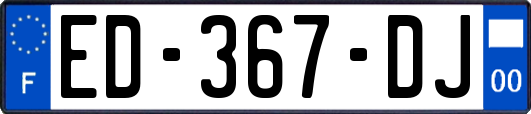 ED-367-DJ