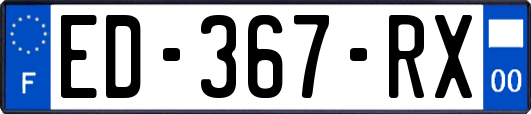 ED-367-RX