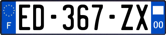 ED-367-ZX