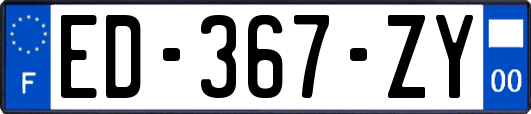 ED-367-ZY