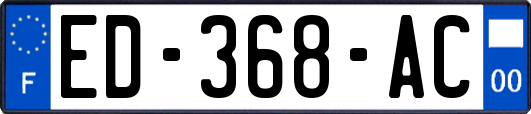 ED-368-AC