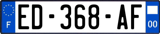 ED-368-AF