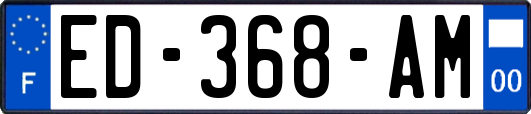 ED-368-AM