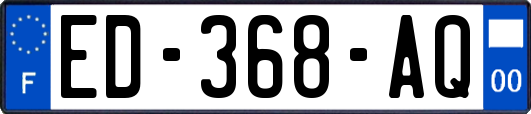 ED-368-AQ