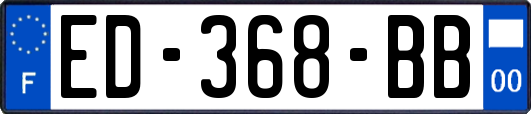 ED-368-BB