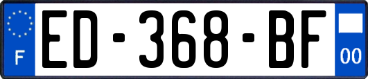 ED-368-BF