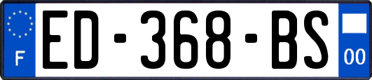 ED-368-BS