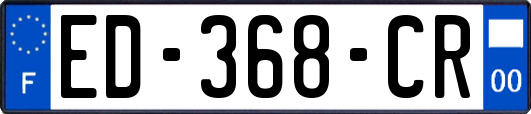 ED-368-CR