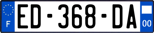 ED-368-DA