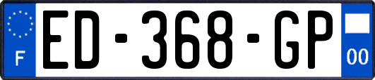 ED-368-GP