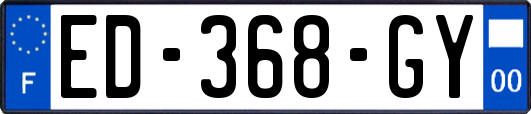 ED-368-GY