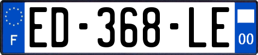ED-368-LE