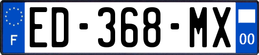 ED-368-MX