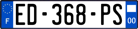 ED-368-PS