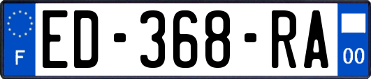 ED-368-RA