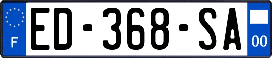 ED-368-SA