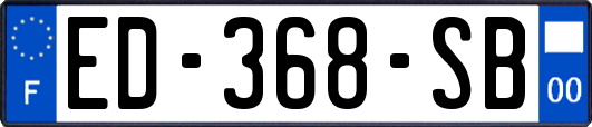 ED-368-SB