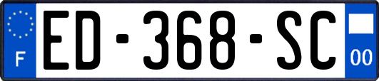 ED-368-SC