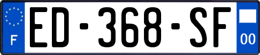 ED-368-SF