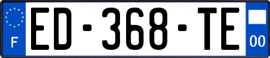 ED-368-TE