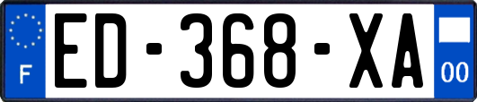 ED-368-XA