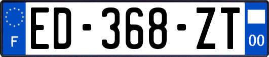 ED-368-ZT