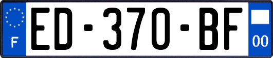 ED-370-BF