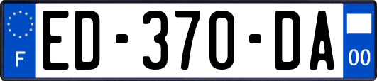 ED-370-DA