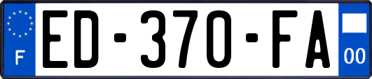 ED-370-FA