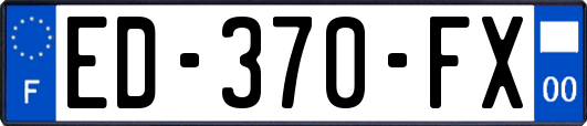 ED-370-FX