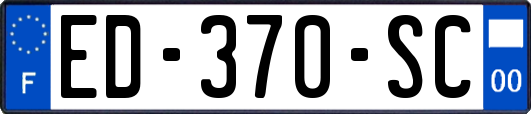 ED-370-SC