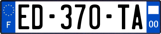 ED-370-TA