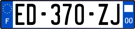 ED-370-ZJ