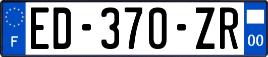 ED-370-ZR