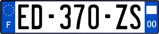 ED-370-ZS