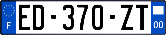 ED-370-ZT