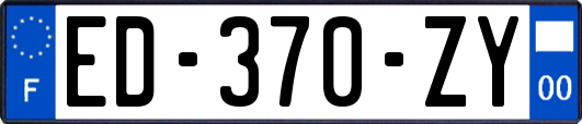 ED-370-ZY