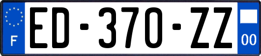 ED-370-ZZ