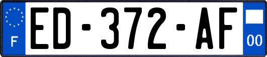 ED-372-AF