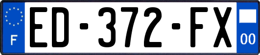 ED-372-FX