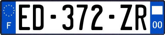 ED-372-ZR