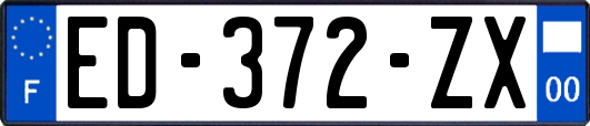 ED-372-ZX