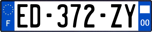 ED-372-ZY