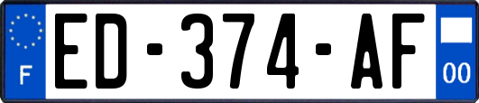 ED-374-AF