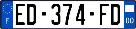 ED-374-FD